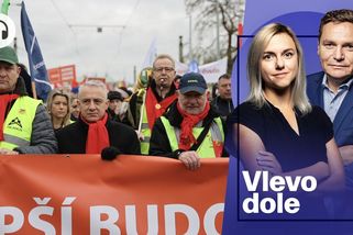 Vlevo dole: Protesty ukázaly, co vládě chybí nejvíc - Seznam Zprávy